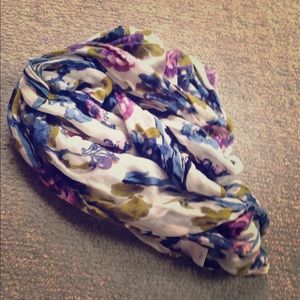Jjill infinity scarf